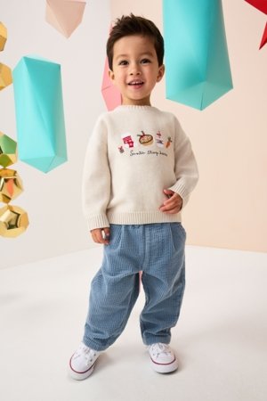 NEXT megztinis, F22659, 74-80 cm