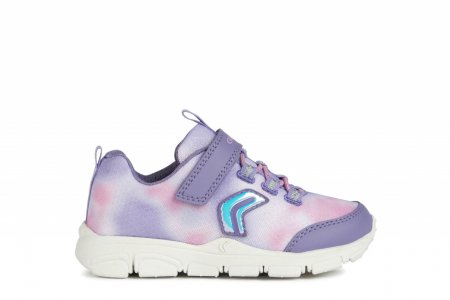 GEOX laisvalaikio batai, violetiniai, J258HA-07SBC-C8186 J258HA-07SBC-C8186-2