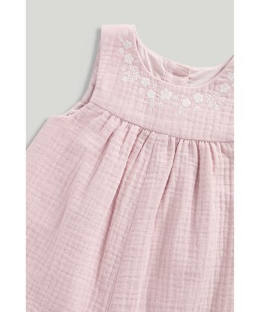 MOTHERCARE smėlinukas ilgomis rankovėmis ir kombinezonas, LK394 86 