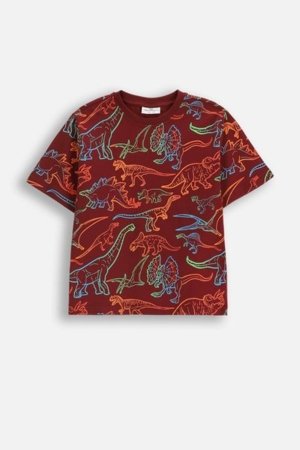 COCCODRILLO marškinėliai EVERYDAY BOY A, spalvoti, ZC5143208VBA-022-092, 92 cm 