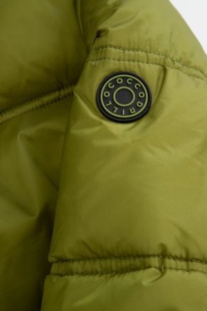 COCCODRILLO striukė OUTERWEAR BOY JUNIOR, žalia, cm 