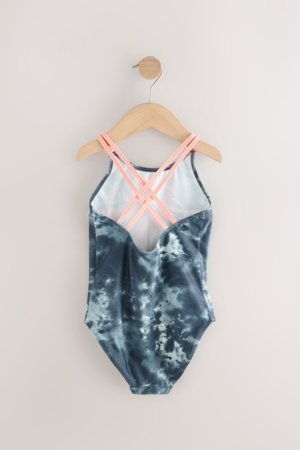 NEXT STITCH maudymosi kostiumėlis, AB6983, 122 