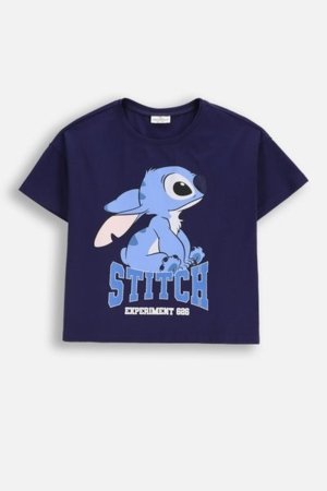 COCCODRILLO marškinėliai, mėlyni, ZC5143202LGD-015-146, 146 cm