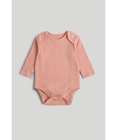 MOTHERCARE smėlinukas ilgomis rankovėmis 5 vnt., AW28701  