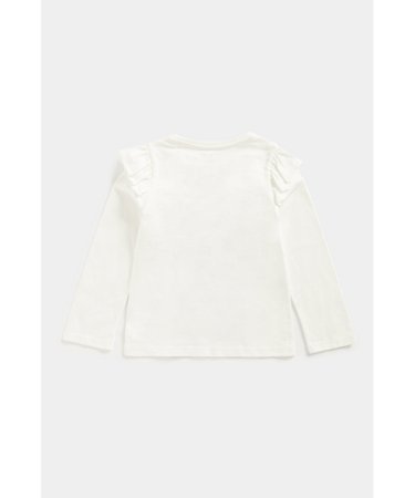 MOTHERCARE marškinėliai ilgomis rankovėmis, FD761  
