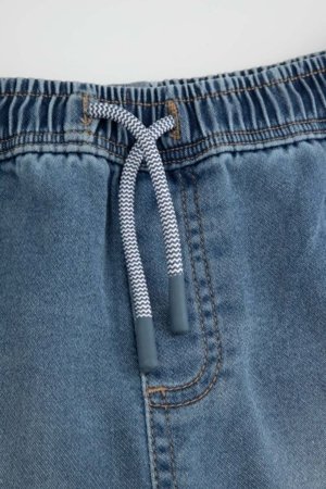 COCCODRILLO šortai, mėlyni, 