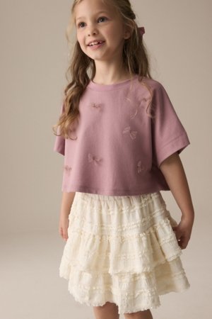 NEXT marškinėliai trumpomis rankovėmis, E44403 146 