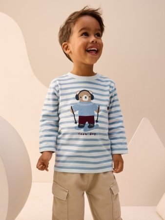 NEXT marškinėliai, F89735, 74-80 cm 