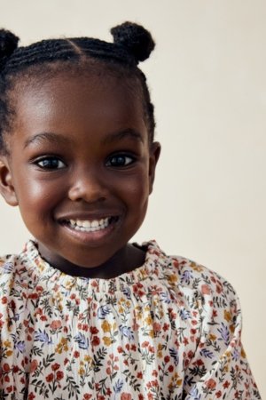 NEXT marškinėliai ilgomis rankovėmis ir tamprės, 386047 68-74