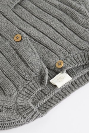 NEXT susegamas megztinis, K82052, 74-80 cm