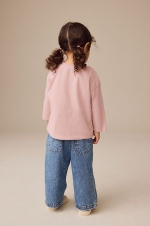 NEXT marškinėliai ilgomis rankovėmis, E44976 92-98 