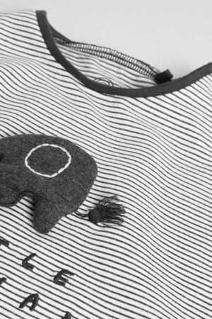 NEXT marškinėliai ilgomis rankovėmis ir kelnės, E48214 80-86 