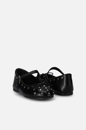 COCCODRILLO bateliai, juodi, WC6212201SHG-021-032, 32 dydis 