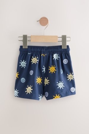 NEXT maudymosi šortai, E22283, 104-110