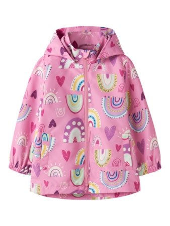 NAME IT striukė MAXI, 13251602-DF88B7, 104 cm 