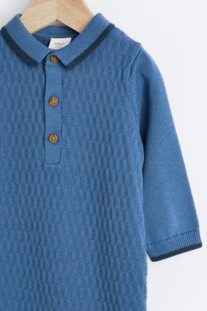 NEXT šliaužtinukas ilgomis rankovėmis, Q96788 74-80 