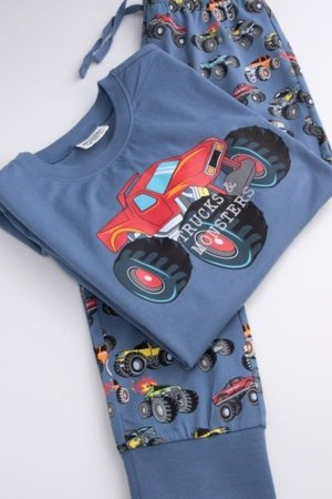 COCCODRILLO pižama PAJAMAS, spalvota, WC5448219PJS-022-164, 164 cm 