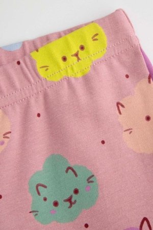 COCCODRILLO tamprės DREAM DIARIES GIRL NEWBORN, rožiniai, WC5122103DGN-007-086, 86 cm 