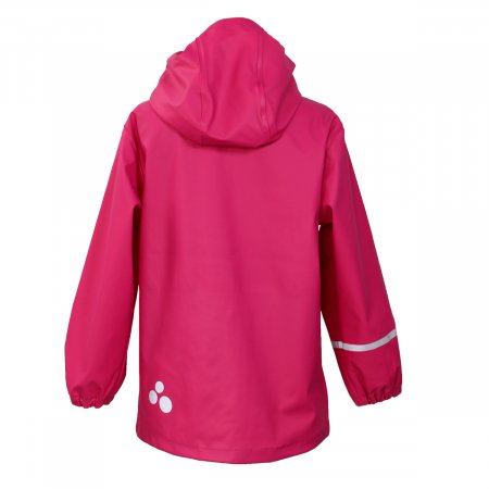 HUPPA lietpaltis JACKIE 1, fuchsia, 18130100-00063-086 18130100-00063-086