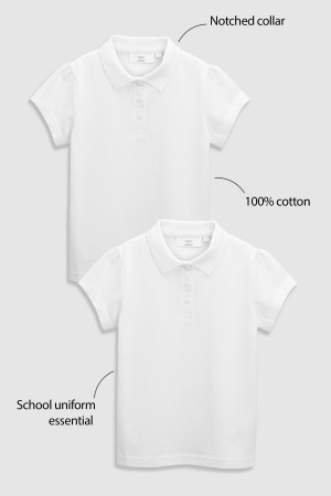 NEXT polo marškin?liai tr.r., 2 vnt., 561138 56113806