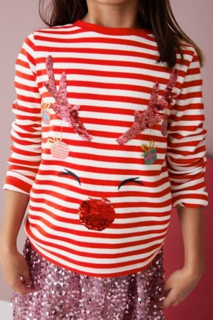 NEXT marškinėliai ilgomis rankovėmis, A69691 A69691