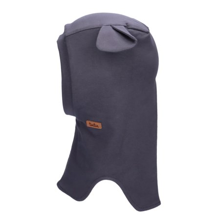 TUTU kepurė-šalmas, pilka, 3-007083, 46-50 cm 