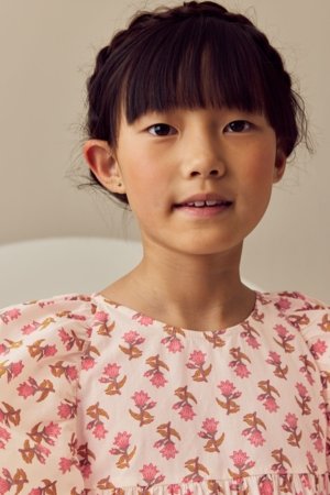 NEXT suknelė trumpomis rankovėmis, E76912, 140 cm