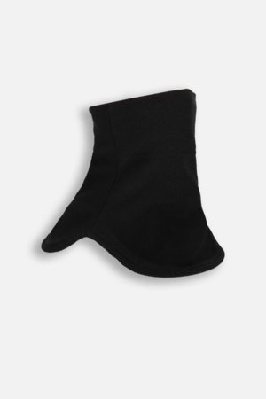 LEMON šalikas, juodas, XLX369201AWU-021-L, L 