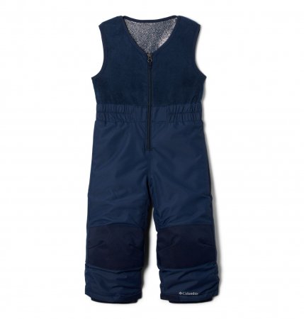 COLUMBIA žieminis lauko komplektas (striukė ir kelnės) BUGA, tamsiai mėlynas, 92 cm, 1562212-466 1562212-466-92