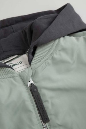 COCCODRILLO striukė, žalia, cm 