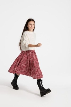 COCCODRILLO sijonas SCHOOL TIME GIRL JUNIOR, multicoloured, ZC4124101SGJ-022-164, 164 cm 