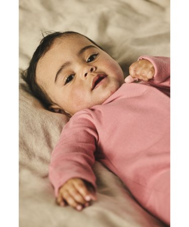 MOTHERCARE šliaužtinukas ilgomis rankovėmis 3 vnt., AV36501 cm 