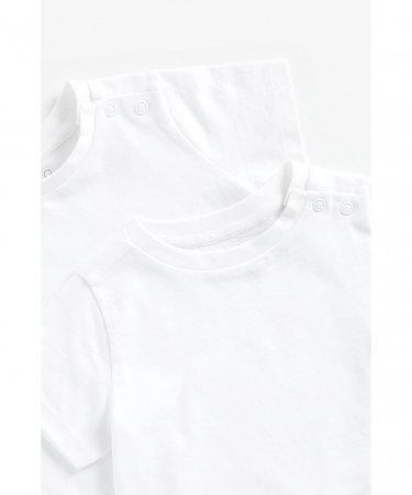 MOTHERCARE Marškinėliai trumpom rankovėm, 2 vnt., YC306 493072