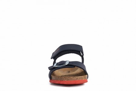 GEOX basutės, tamsiai mėlynos, J028LB-000EK-C0735 J028LB-000EK-C0735-3