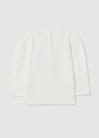 OVS marškinėliai ilgomis rankovėmis, 80 cm, 002459727 