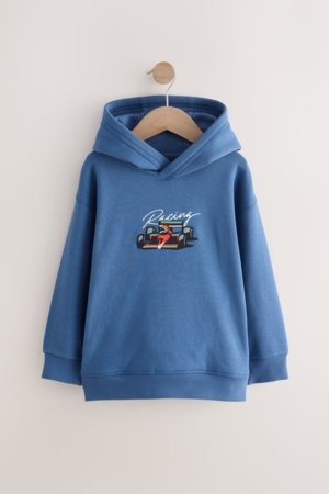 NEXT džemperis su gobtuvu, E43861 152 