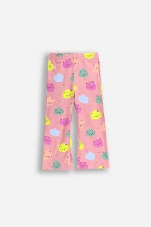 COCCODRILLO tamprės DREAM DIARIES GIRL NEWBORN, rožiniai, WC5122103DGN-007-086, 86 cm 