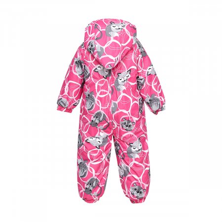 HUPPA žieminis lauko kombinezonas KEIRA 1, rožinis, 98 cm, 31920120-23263 31920120-23263-74