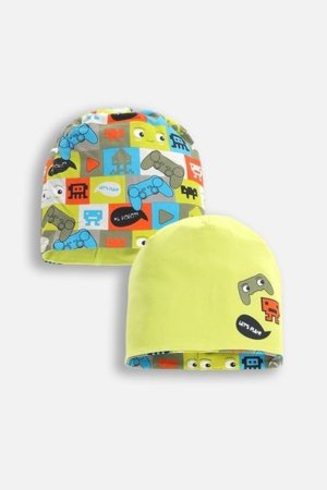 COCCODRILLO kepurė ACCESSORIES SPRING BOY, spalvota, WC5364306ASB-022-054, 54 cm 