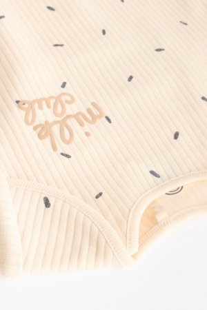 NEXT smėlinukas ilgomis rankovėmis, 3 vnt., K79978, 56-62 