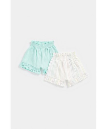 MOTHERCARE šortai, 2 vnt., EC502 628655
