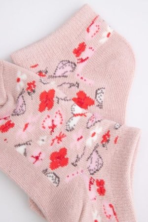 COCCODRILLO kojinės SOCKS GIRL, spalvotos, WC5382303SOG-022-036, 36 cm 