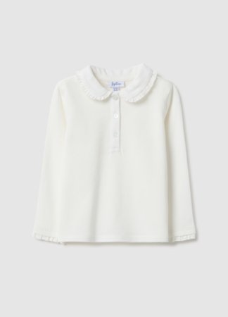 OVS polo marškinėliai ilgomis rankovėmis, 98 cm, 002553180 