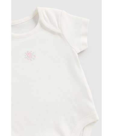 MOTHERCARE smėlinukas trumpomis rankovėmis, 5vnt., GF066 