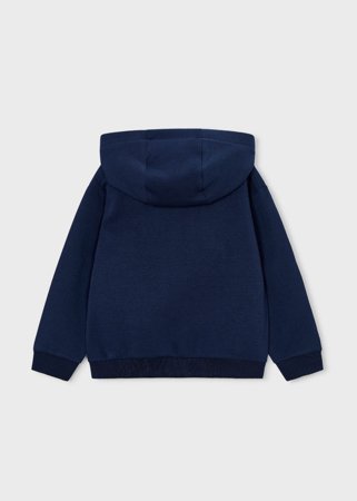 MAYORAL susegamas džemperis su gobtuvu, navy, 3.442-37, 104  cm 