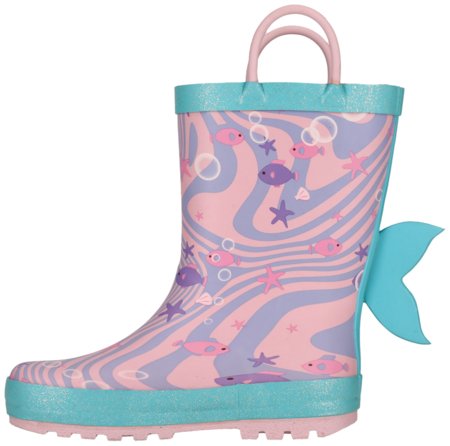 ZIG ZAG lietaus batai  ROOK, Z252407-4196, 28 dydis 