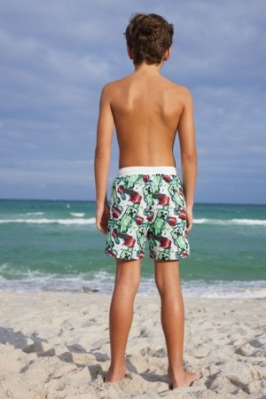 NEXT MINECRAFT maudymosi šortai, 606274 