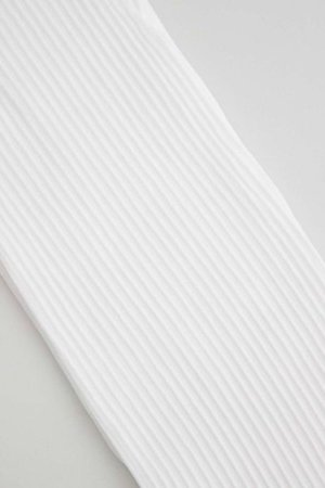 COCCODRILLO pėdkelnės TIGHT MICROFIBRE COLORFUL, baltos, WC5380307TMC-001-152, 152 cm 