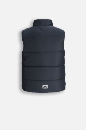 MOKIDA liemenė OUTERWEAR, juoda, ZM5178102OWR-021-128, 128 cm 