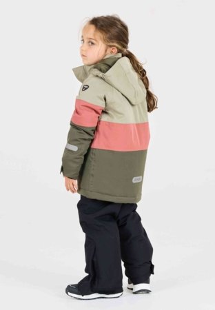 ZIG ZAG žieminė striukė TAYLORA, Z213002-4330, 128-134 cm 